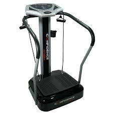 whole body vibration plate